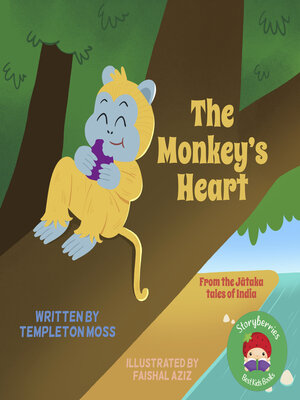 cover image of The Monkey's Heart